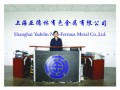 上海亞德林有色金屬公司 (13561播放)