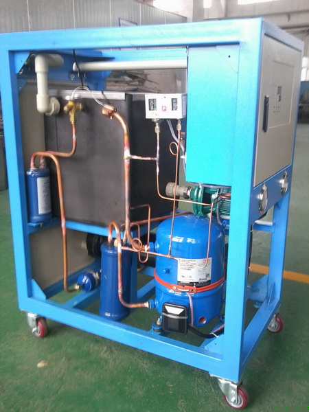 低溫冷水機冷凍機