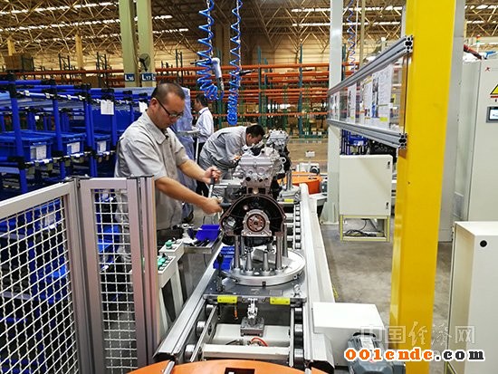 華泰歐意德,汽車發動機