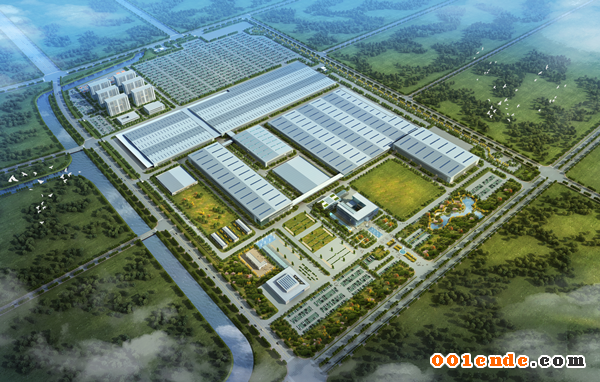 湖州：吉利汽車制造業轉型升級 加碼新能源汽車生產