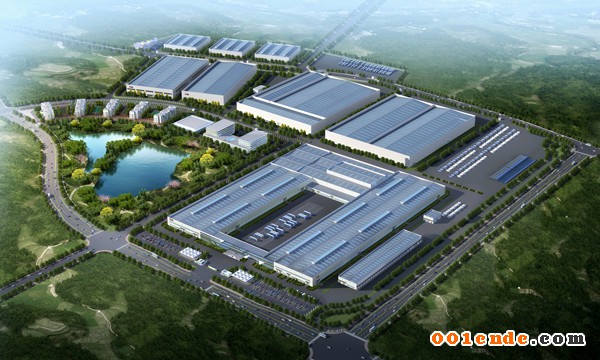 湖州：吉利汽車制造業轉型升級 加碼新能源汽車生產