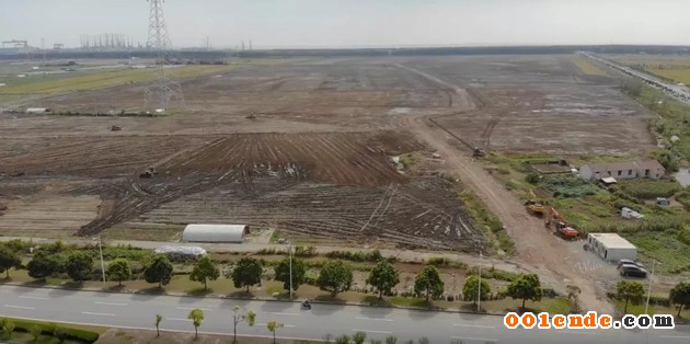 特斯拉國產化進度推進 或將貸款130億元用于建設上海工廠