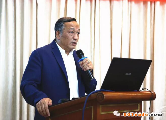 協(xié)會(huì)工業(yè)爐窯分會(huì)成立 正英董事長楊希放當(dāng)選首屆會(huì)長