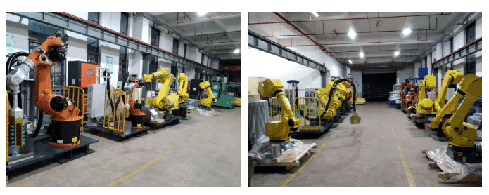 偉拓機械：以精立業，以質取勝，以誠相待