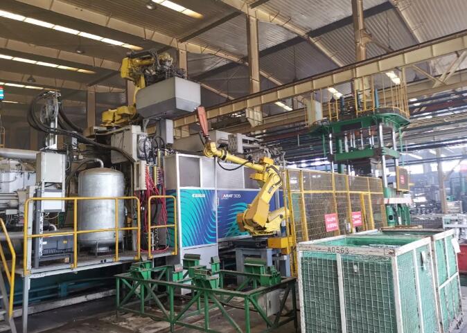 大連亞明：創世界一流壓鑄企業，做最受社會信賴公司