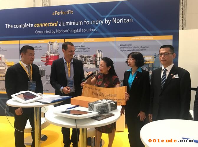 【簡訊】上海奉賢將建特斯拉零部件產業園；濟南慧成購買3臺意特佩雷斯高壓壓鑄機設備；富筑精密壓鑄司壓鑄車間新建項目