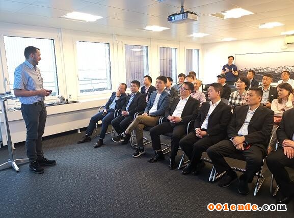 ＂聚力共贏！＂中華壓鑄網歐洲壓鑄先進技術考察團精彩回顧