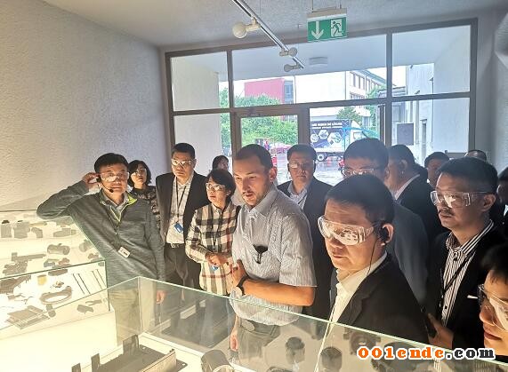 ＂聚力共贏！＂中華壓鑄網歐洲壓鑄先進技術考察團精彩回顧