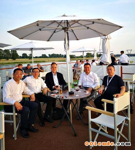 ＂聚力共贏！＂中華壓鑄網歐洲壓鑄先進技術考察團精彩回顧