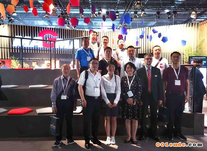 ＂聚力共贏！＂中華壓鑄網歐洲壓鑄先進技術考察團精彩回顧