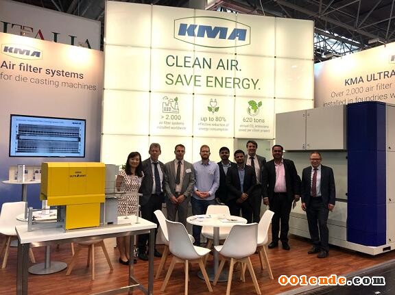 ＂聚力共贏！＂中華壓鑄網歐洲壓鑄先進技術考察團精彩回顧