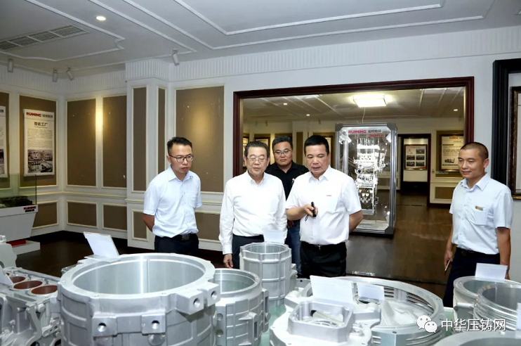 【簡訊】力勁董事劉相尚與瑞明董事韓玉明深度交流；旭升股份有望獲得特斯拉ModelY訂單；潤信電器壓鑄件生產(chǎn)技改擴能項目