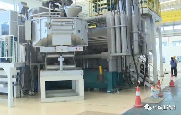 【簡訊】布勒4400噸冷室臥式壓鑄單元在廣東鴻圖科技園投產(chǎn)；艾斯迪輕量化新材料技術(shù)高精密汽車零部件制造、研發(fā)及區(qū)域總部項目