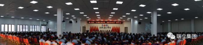 瑞立集團： 六年計劃，百億戰略，為中國汽車零部件產業賦能！