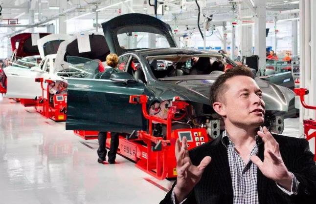 特斯拉突然宣布，汽車行業巨震！