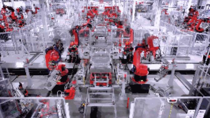 特斯拉突然宣布，汽車行業巨震！