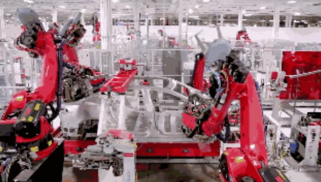 特斯拉突然宣布，汽車行業巨震！