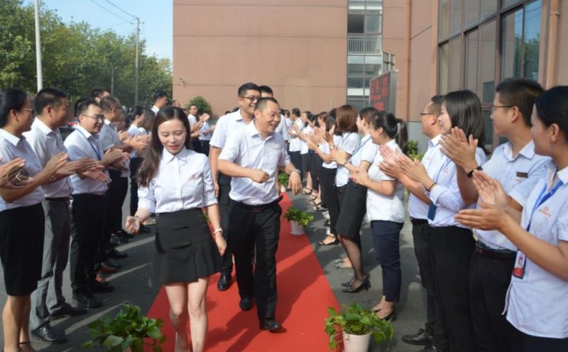 凝心聚力，全新起航&mdash;&mdash;慶祝深圳昌本遷入奧德蘇州總部?