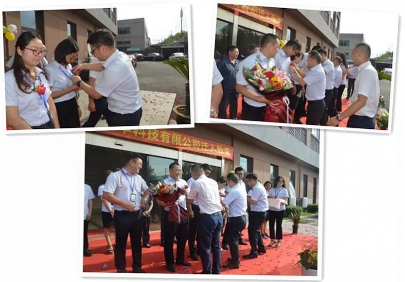 凝心聚力，全新起航&mdash;&mdash;慶祝深圳昌本遷入奧德蘇州總部?