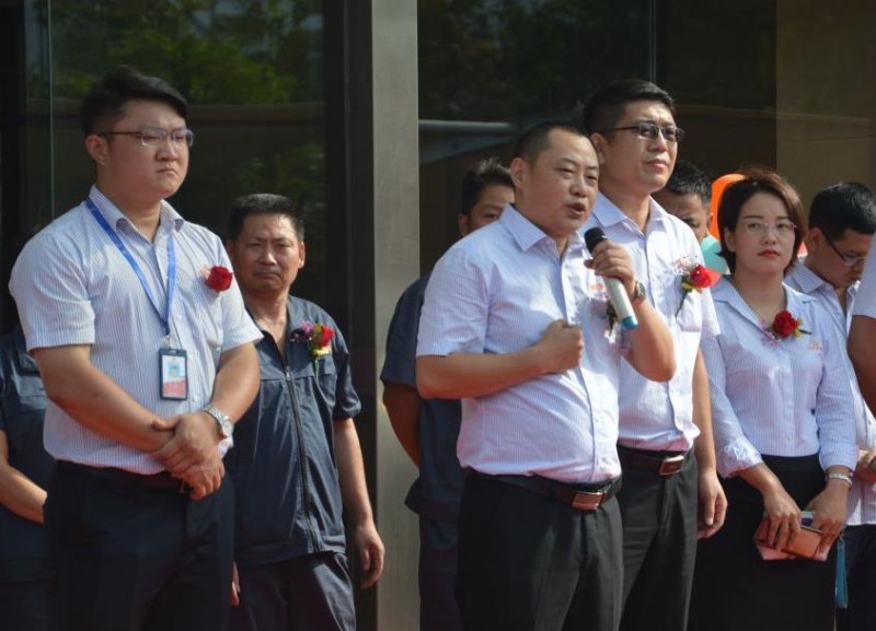 凝心聚力，全新起航&mdash;&mdash;慶祝深圳昌本遷入奧德蘇州總部?