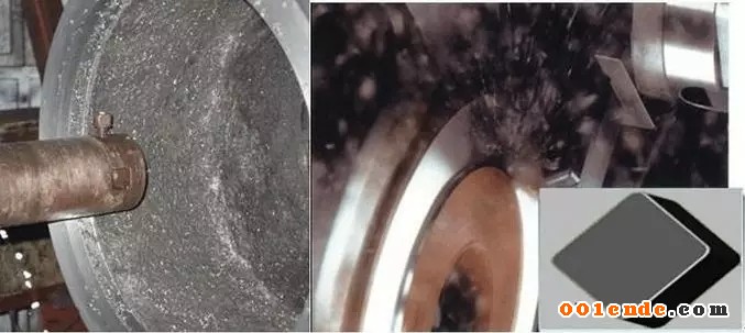 機加工刀具切削三要素對加工效率有什么影響？