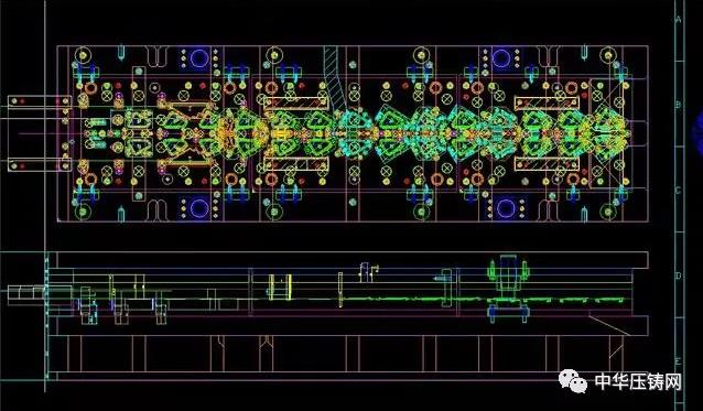 鋁合金殼體壓鑄模具設計詳解值得一看！