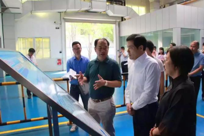 【簡(jiǎn)訊】佛山市副市長(zhǎng)喬羽蒞臨文燦股份；旭升股份搶抓新能源汽車發(fā)展機(jī)遇；蕪湖舜富入圍蕪湖市政府質(zhì)量獎(jiǎng)名單