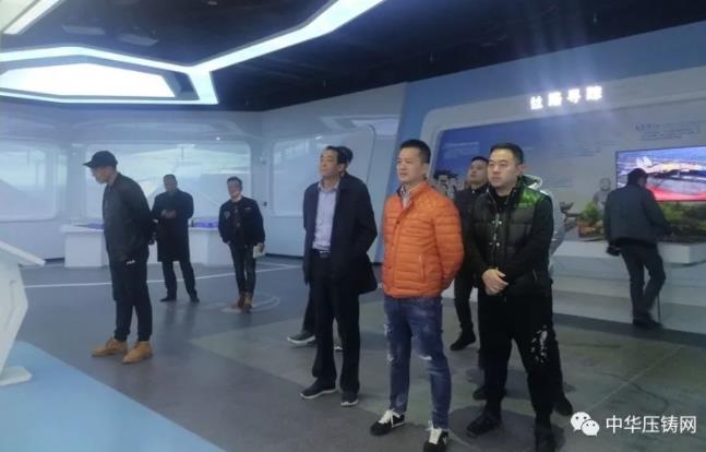 【簡訊】力勁6000T壓鑄機出口美國；華域汽車10億元新建技術研發中心；湖北湛盧精密12月下旬可正式投產；日照禾浦座談投資事宜