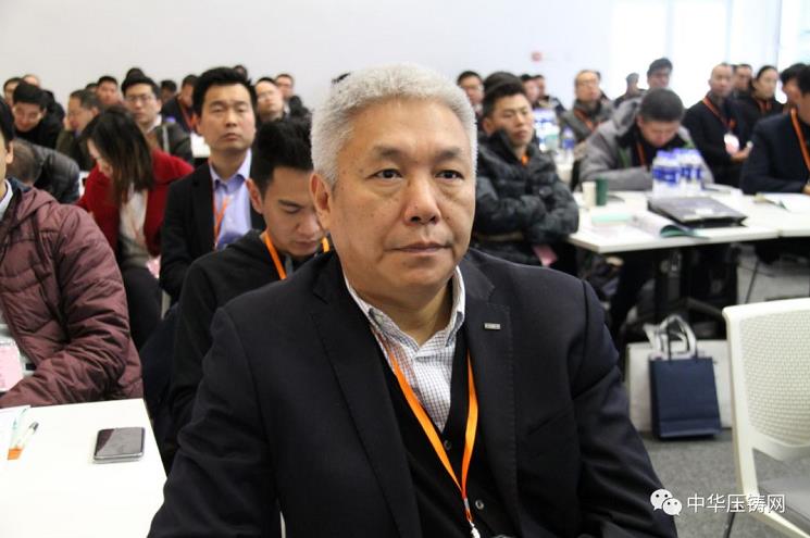 完美收官，2019中華壓鑄網(wǎng)菁英匯（江蘇無錫站）圓滿落幕！