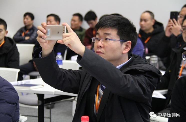 完美收官，2019中華壓鑄網(wǎng)菁英匯（江蘇無錫站）圓滿落幕！