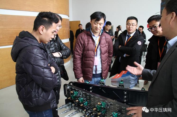 完美收官，2019中華壓鑄網(wǎng)菁英匯（江蘇無錫站）圓滿落幕！