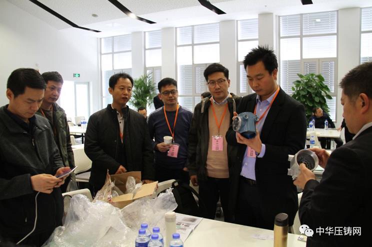 完美收官，2019中華壓鑄網(wǎng)菁英匯（江蘇無錫站）圓滿落幕！