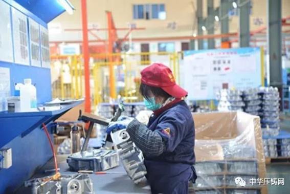 【簡訊】斯貝科技復工首批外貿鋁壓鑄配件出口美國；聯誠精密：2019年實現凈利潤4610萬元；云達金屬壓鑄配件項目線上成功簽約