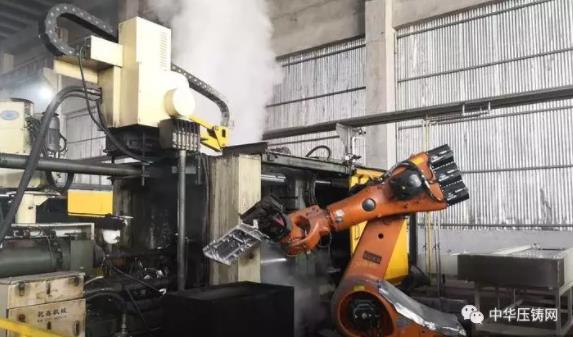 【簡訊】鴻特精密：確立2020年5.5億年度產(chǎn)值目標(biāo)；冀發(fā)集團：壓鑄車間生產(chǎn)效率提升30%；云海金屬：2019年凈利增長170%