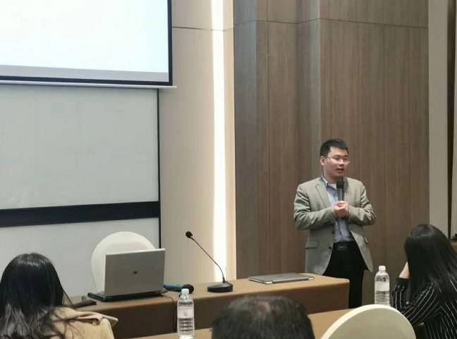 2019中華壓鑄網春季采購商培訓班成功舉辦