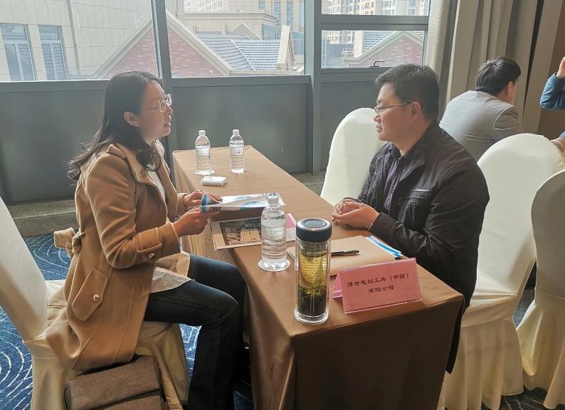 2019中華壓鑄網春季采購會圓滿落幕