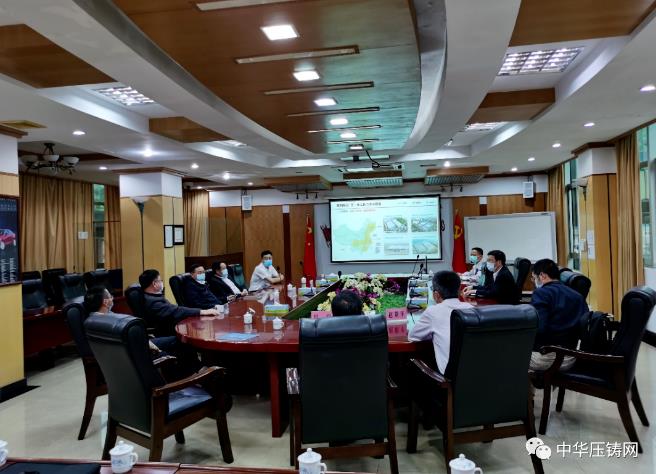 【特訊】廣東省國資委蒞臨廣東鴻圖調研檢查；揚州勝賽思新能源電機殼生產線即將投產；豐光精密擬申報精選層