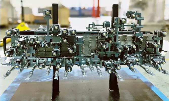 更快、更省、更高效-博馬B&ouml;hmer微量噴涂技術