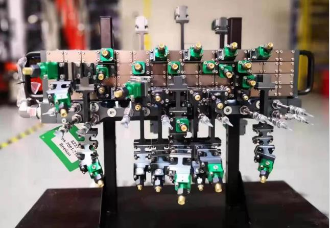 更快、更省、更高效-博馬B&ouml;hmer微量噴涂技術