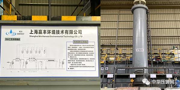 上海贏豐：壓鑄車間的廢水處理專家