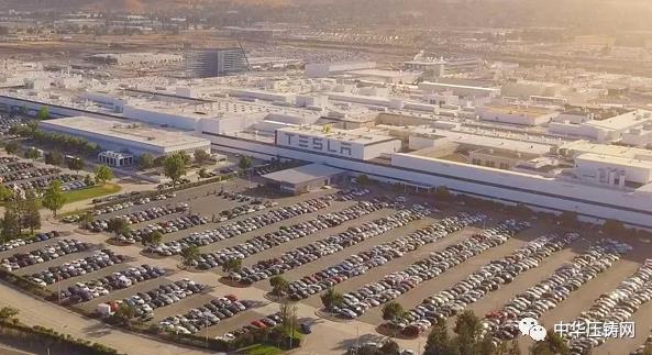 【特訊】福建金瑞高科8條壓鑄生產(chǎn)線全力開單；愛柯迪成為全國首個5G+智慧工廠示范基地；特斯拉或?qū)⒃诘每怂_斯建設(shè)下一座超級工廠