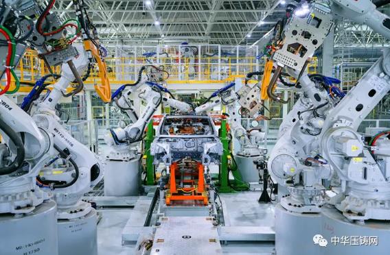 【特訊】定了！寧波臻至2億投建壓鑄模具廠；小鵬汽車肇慶工廠首次對外公開亮相；安慶尼高汽車發動機缸蓋項目投產