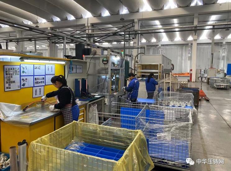 安徽永茂泰訂單提升，新工廠儲備人才！