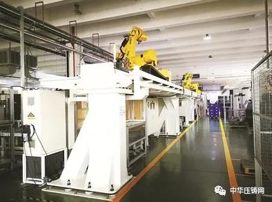 【特訊】江中光電壓鑄扶梯梯級生產線技改；浙江華朔汽車鋁鎂鑄件技改；埃斯頓自動化設備訂單增長