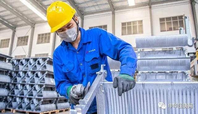 【特訊】江中光電壓鑄扶梯梯級生產線技改；浙江華朔汽車鋁鎂鑄件技改；埃斯頓自動化設備訂單增長