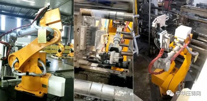 【特訊】江中光電壓鑄扶梯梯級生產線技改；浙江華朔汽車鋁鎂鑄件技改；埃斯頓自動化設備訂單增長