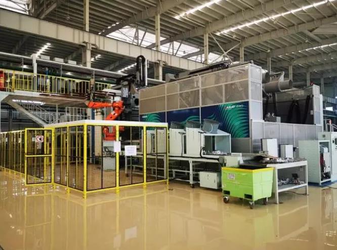 廣東鴻圖、廣東鴻泰！高質量產業項目亮相央視！