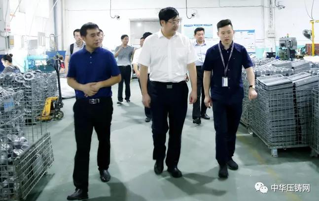 【特訊】重慶大江美利信壓鑄數字化工廠啟動；煜益鋁業斥資建壓鑄新廠；朗弘盛世壓鑄制造項目獲百萬獎勵