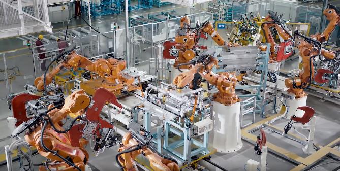 【特訊】嘉瑞集團為小鵬汽車生產(chǎn)電控殼體鋁壓鑄件；蔚來汽車制造基地生產(chǎn)線視頻搶先看！?；唐山春潮壓鑄項目竣工環(huán)評公示