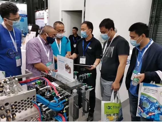 &ldquo;乘風破浪風云際，大勢可為鑄輝煌！&rdquo;記2020壓鑄展&mdash;&mdash;【譜新章】